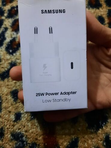 Şarj cihazları: Simsiz şarj cihazı Samsung, > 20 Vt, Yeni -da lalafo.az — 5 Şarj cihazları: Simsiz şarj cihazı Samsung, > 20 Vt, Yeni — 5