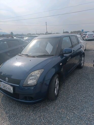 Suzuki: Suzuki Swift: 2006 г., 1.3 л, Автомат, Бензин, Хэтчбэк