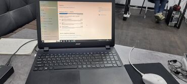 Ноутбуки: Ноутбук, Acer, Б/у, Для несложных задач, память SSD