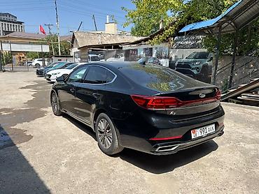 нн фикс: Kia K7: 2020 г., 2.4 л, Автомат, Гибрид, Седан — 4