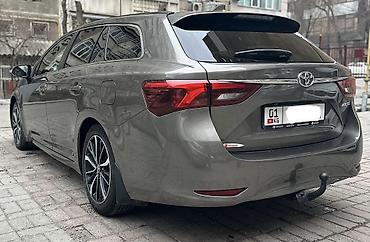 cvt: Toyota Avensis: 2018 г., 1.8 л, Автомат, Бензин, Универсал — 7