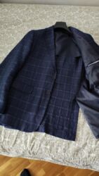 Kostyumlar: 4 eded kostyum ve 3 eded pencəklər hamsi brend mallardi sadəcə razmer — 14