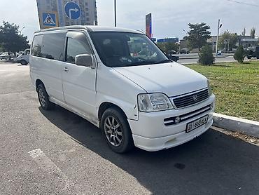 honda cbr server горловина на бак: Honda Stepwgn: 1999 г., 2 л, Автомат, Газ — 7