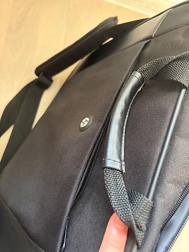 xbox onr: HP Torba za laptop odlično očuvana kao nova, ima kaiš za rame — 4