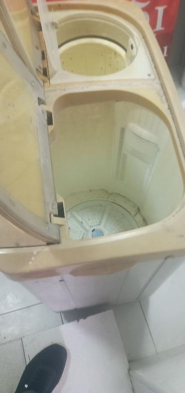 beka kondisioner: Beko ikiqablı paltaryuyan (yarımavtomat) satılır - Markası/modeli — 1