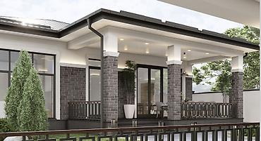 Продажа домов: 4 комнаты, 250 м², 6 соток, Бишкек, Оскон-ордо ж/м Собственник — 2