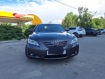 фит токмок: Toyota Camry: 2008 г., 3.5 л, Автомат, Бензин, Седан — 7