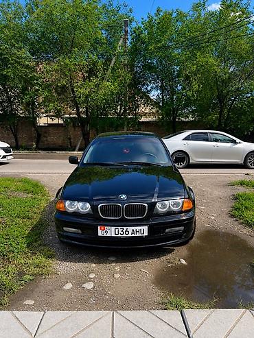 e46: BMW 3 series: 1999 г., 1.9 л, Бензин, Седан — 1