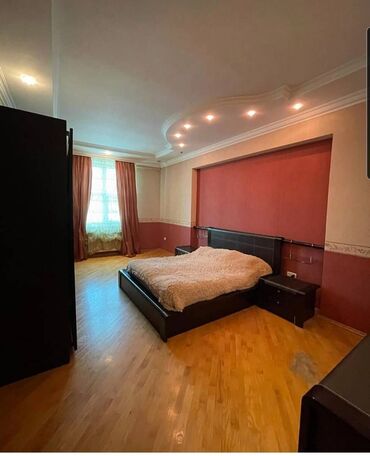 Yeni tikili: 3 otaqlı, Yeni tikili, m. Nəriman Nərimanov, 165 kv. m — 2