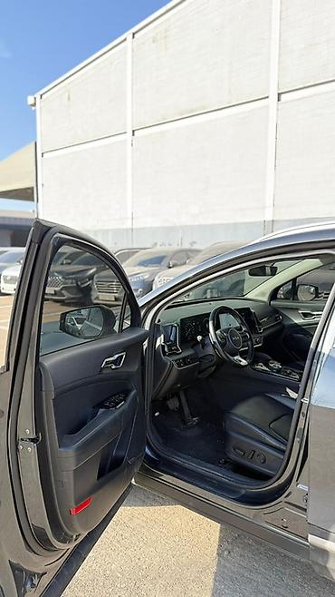 Kia: Kia Sportage: 2022 г., Кроссовер — 11