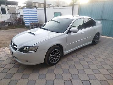 Subaru Legacy: 2003 г., 2 л, Автомат, Бензин, Седан