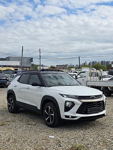 chevrolet trailblazer запчасти: Chevrolet Trailblazer: 2021 г., Бензин, Кроссовер — 2