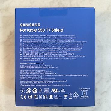 windows surface: Накопитель для ПК, Новый, Samsung, SSD, 4 ТБ, 1.8" — 2