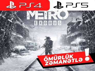 xbox one oyunlari v Azərbaycan | Xbox One: 👑 metro exodus ömürlük zəmanətlə! Dillər: rus, i̇ngi̇li̇s və s