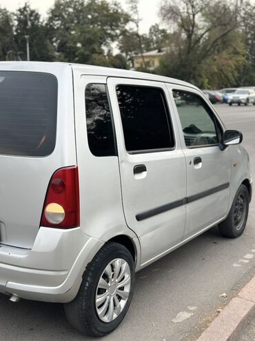 Opel: Opel Agila: 2004 г., 1 л, Бензин, Хэтчбэк — 4