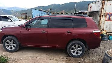 highlander 2017: Toyota Highlander: 2008 г., 3.5 л, Автомат, Бензин, Кроссовер — 3