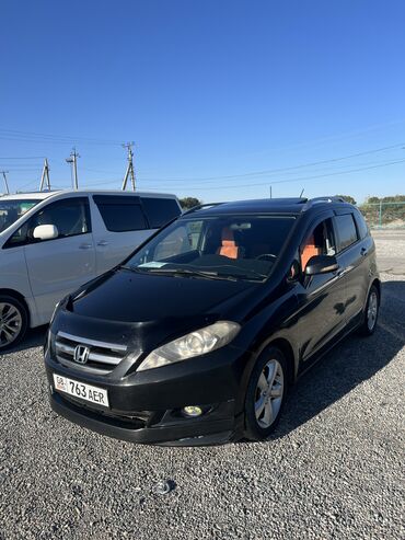 хонда эдикс: Honda FR-V: 2008 г., 2.2 л, Механика, Дизель, Минивэн