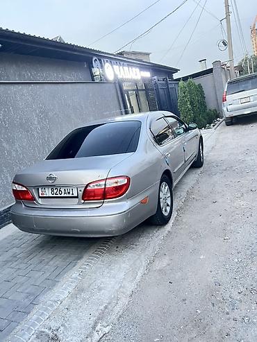 ниссан максима: Nissan Maxima: 2000 г., 2 л, Автомат, Бензин, Седан — 2