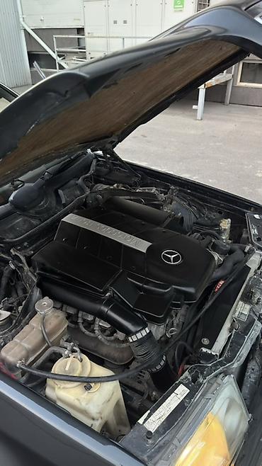 Продажа авто: Mercedes-Benz W124: 1994 г., 5 л, Автомат, Бензин, Седан — 4