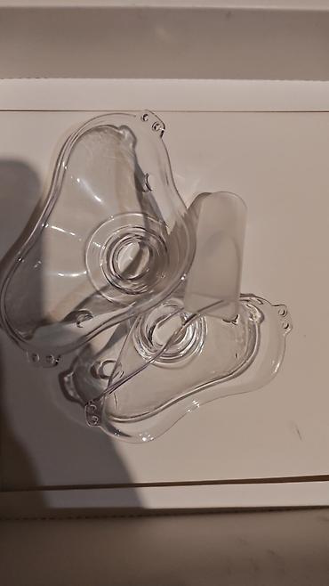 İnqalyatorlar, nebulizerlər: Daşınan mini portativ nebulayzer (mesh tipli)əlavə başlıqlar da — 6