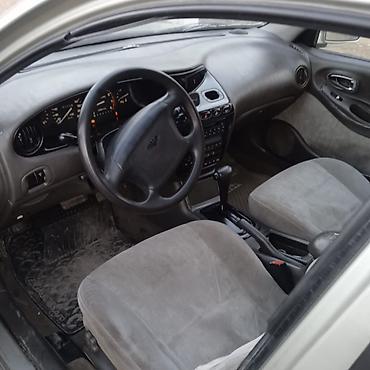 Daewoo: Daewoo Leganza: 1997 г., 1.8 л, Автомат, Бензин, Седан — 12