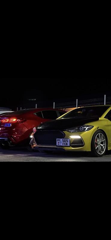 getz 2: Hyundai Avante: 2018 г., 1.6 л, Механика, Седан — 4