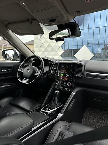 qm6: Renault QM6: 2020 г., 2 л, Автомат, Газ, Кроссовер — 5