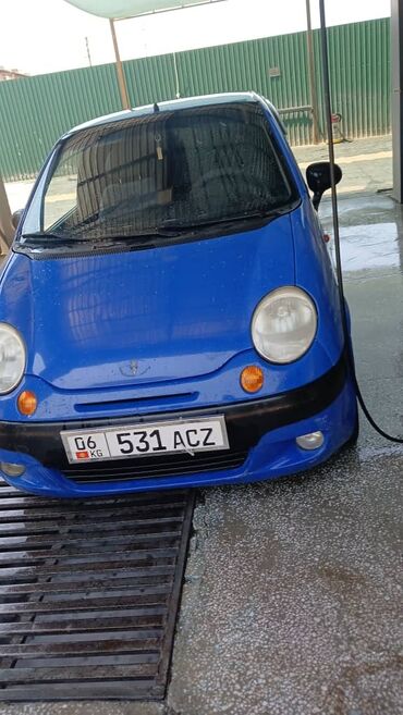 шевроле матиз 3: Daewoo Matiz: 2004 г., 1 л, Механика, Бензин, Седан