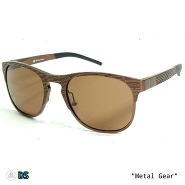 Солнцезащитные очки: Ультра-лёгкие, ультра-удобные металлические, комбинированные — 21