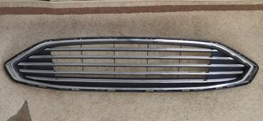 Салон: Avtomobil ön barmaqlıq (radiator qəfəsi)

- Ford Fusion