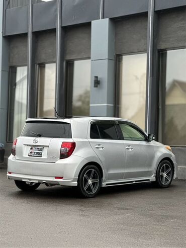 диск gx: Scion xD: 2011 г., 1.8 л, Автомат, Бензин, Хетчбек