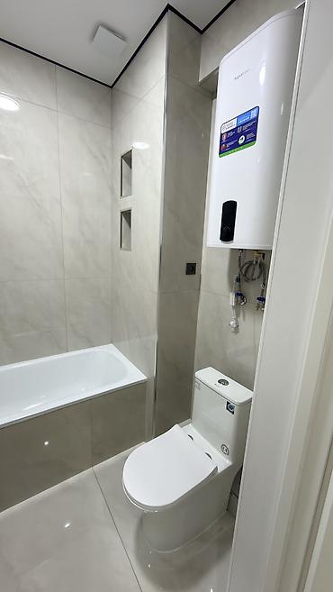 квартира авента строй: 1 комната, 48 м², Средний Джал Элитка, 4 этаж, Дизайнерский ремонт — 10