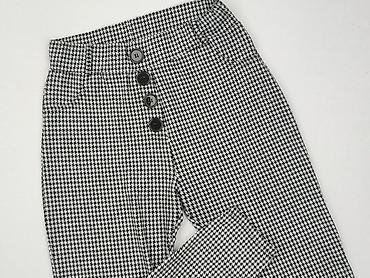 patchwork: Savida, Material trousers for women, size S — 1