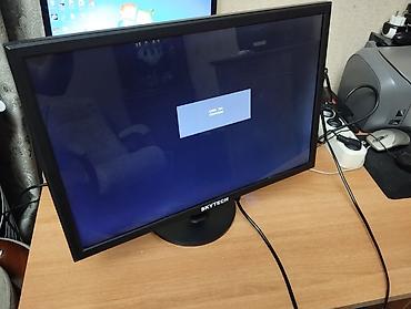 Monitorlar: SKYTECH Led Monitor Model:STV19H İnterfeys: VGA/HDMİ 19 ekran led — 8