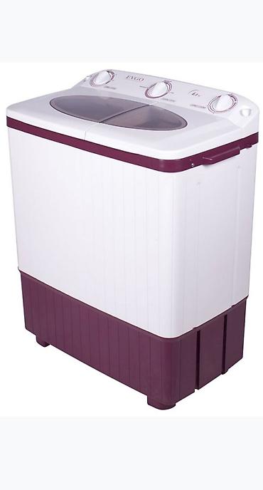 indesit paltaryuyan masin temiri: Paltaryuyan maşın 8 kq, Yeni, Yarımavtomat, Qurutmasız — 6