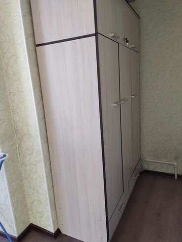 сниму квартиру токмок на долгий срок: 2 бөлмө, Кыймылсыз мүлк агенттиги, Чогуу жашоосу жок, Толугу менен эмереги бар