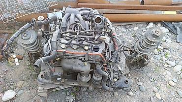 Двигатели, моторы и ГБЦ: Двигатель в сборе с подрамником и подвеской Описание: - Бензиновый — 1