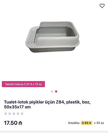 biotualet: Salam təzədi pişiyi sahibləndirdik pul vermişəm deyə satmaq isdədim — 1