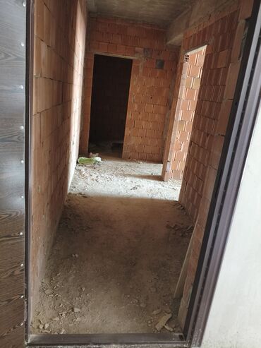 vip inşaat: 1 otaqlı, Yeni tikili, 54 kv. m