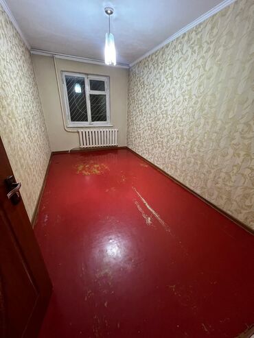срочная продажа авто бишкек: 3 комнаты, 58 м², 104 серия, 1 этаж, Косметический ремонт