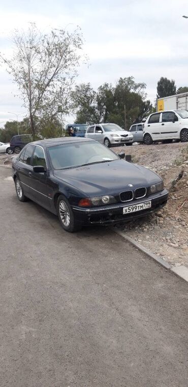 авто за 2000 долларов: BMW 525: 2000 г., 2.5 л, Автомат, Дизель