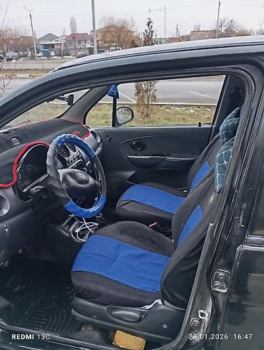 Daewoo: Daewoo Matiz: 2008 г., 0.8 л — 3