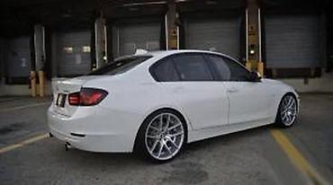 a47362 bentley: Spojler gepeka Bmw 3 f30 M look. Spojleri gepeka - repici AMG, M — 3