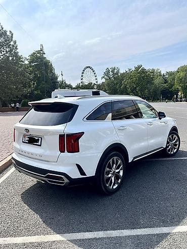 195 r16 45: Kia Sorento: 2021 г., 2.2 л, Дизель, Кроссовер — 7