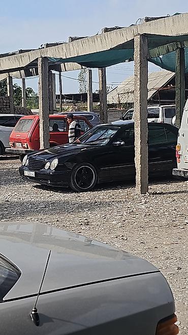 центральная консоль е класс: Mercedes-Benz E-Class: 2000 г., 3.2 л, Автомат, Бензин, Седан — 8