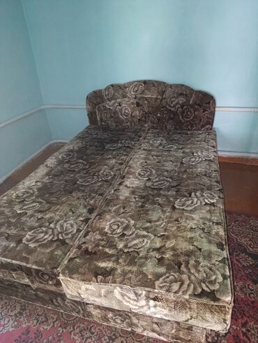 мебель для спальни буу: Эки кишилик Керебет, Колдонулган