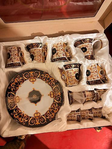 yeni il sekilleri cekmek: Yemək, Çay, və Qəhvə Dəsti 6 nəfərlik. YENİ

Ünvan: Xırdalan — 4