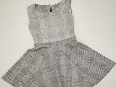 sukienki damskie w szkocką kratę: Sukienka, XL, stan - Dobry