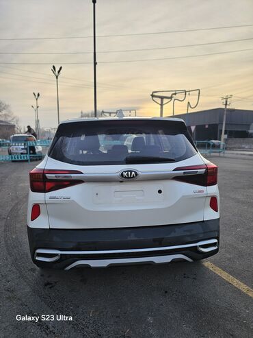 Kia: Kia Seltos: 2019 г., 1.6 л, Автомат, Бензин, Кроссовер — 5