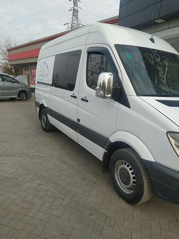 фура базар: Mercedes-Benz Sprinter: 2008 г., 2.2 л, Механика, Дизель, Van